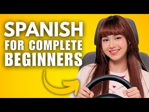 How To Drive A Car In Spanish