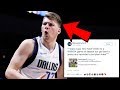 Luka Doncic ATTACKED by WNBA Team