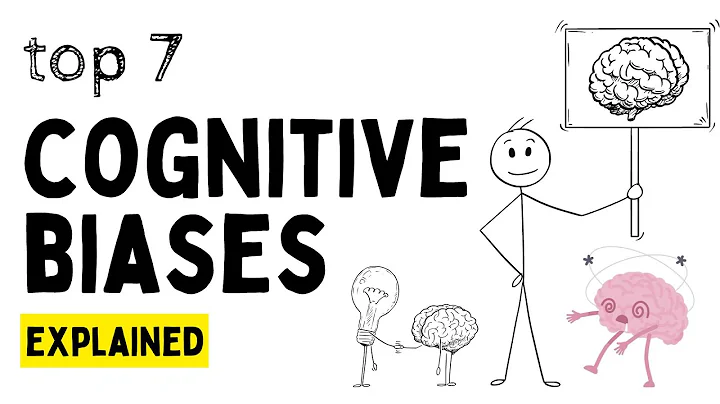 Top 7 Cognitive Biases Explained in Minutes #psychology