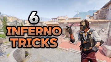 6 INFERNO TRICKS THAT WILL HELP YOU GET BETTER