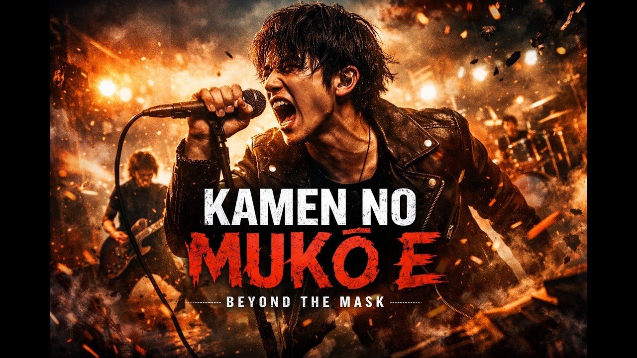 Kairo - Kamen no Mukō e (仮面の向こうへ)