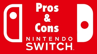 Nintendo Switch Pros and joyCONZ BOYZ! (After 2 Weeks)
