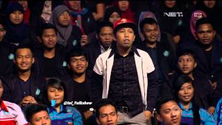 Ini Talk Show 20 April 2015 The Changcuters, Zaskia Meyca, Novi Chibi