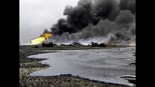 Kuwait Desert Storm Jan 1991