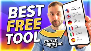 How Amazon Merch Productor SAVED ME 1000+ HOURS!