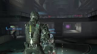 Dead Space 2 Multiplayer - 4 vs 4 Match - Concourse