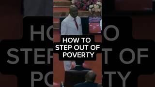 Cara Keluar Dari Kemiskinan Uskup David Oyedepo Kerajaan