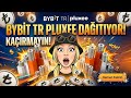 Bybittr İle PLUXEE Token Kazan @Bybit @BybitTürkiye #bybit #bybitairdrop #bybitbonus #bybittr