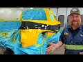 Matt’s GMC Jimmy Is Painted, Time To Reassemble!