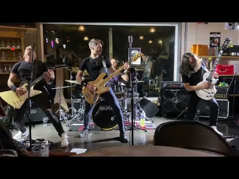 Metal Milicia - Creeping Death (Live au Hangar 2023)