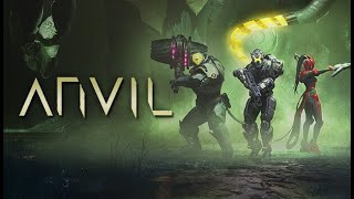 [ANVIL] Top-Down Sci-Fi Roguelite