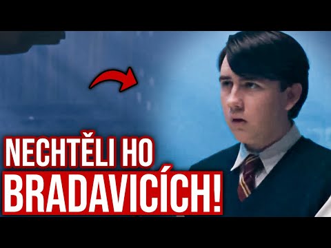 Video: Co se přesouvá do Bradavic?