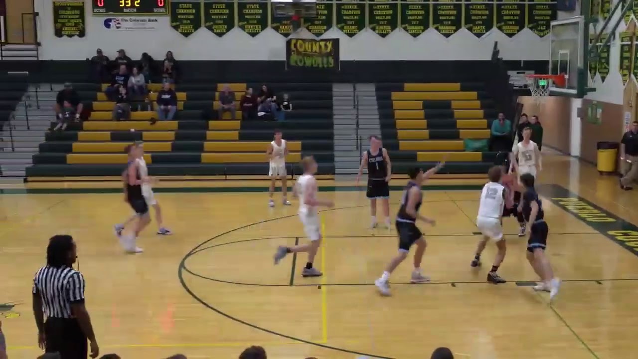 Ryder Banks Basketball 12/5/19 class of 2023 YouTube