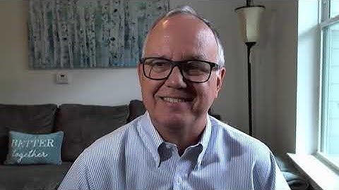 Ron Gilbert giving an overview on CIIP certification Boot Camp Review