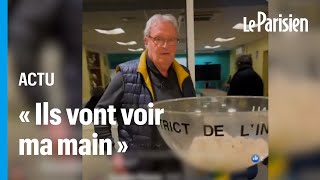 « Ils vont voir ma main » : l'étrange tirage au sort de la Coupe de l’Indre de football