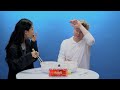 BIBI & JoJo Wright Try One Of Her Favorite Korean Dishes 'Tteok-bokki'