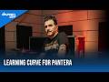 How Difficult Was It Learning The Pantera Set? (Charlie Benante)