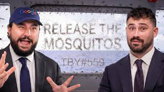 Release The Mosquitos | The Basement Yard #559
