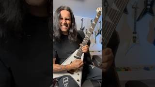 Firewind - Come Undone Solo Live Playthrough