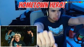 TEXAS SWAG! That Mexican OT - Bull Riding (feat. DRODi & Slim Thug) (Official Music Video) REACTION!