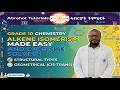 Isomerism in Alkenes Made Easy | Structural & Geometrical Isomerism | Grade 10 Chemistry (በአማርኛ)