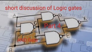 Physics @ Easy discussion of Logic gates @ Besic gate @ AND GATE @studycorner330