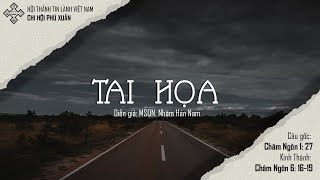 HTTL PHÚ XUÂN -   Chương Trình Thờ Phượng Chúa - 08/08/2021