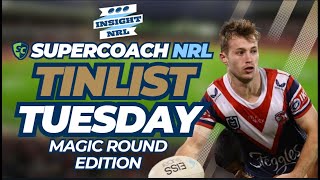 NRL Supercoach | Teams and Trade Targets | Round 11 Magic Round Preview