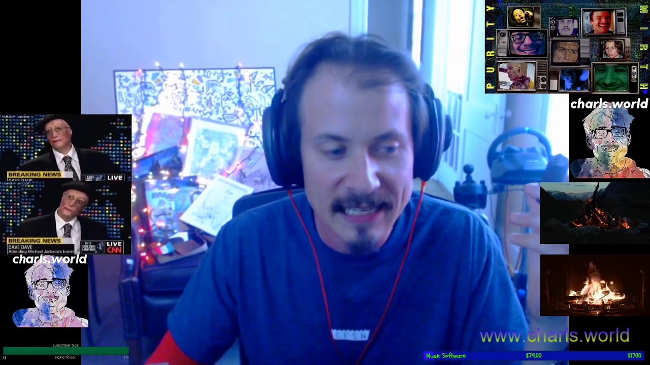 Charls Carroll - Cancel Culture Dread Culture