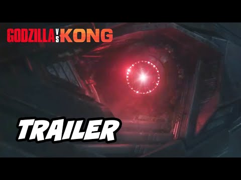 Godzilla vs Kong Trailer 2021 Mechagodzilla New Scenes and Easter Eggs Breakdown