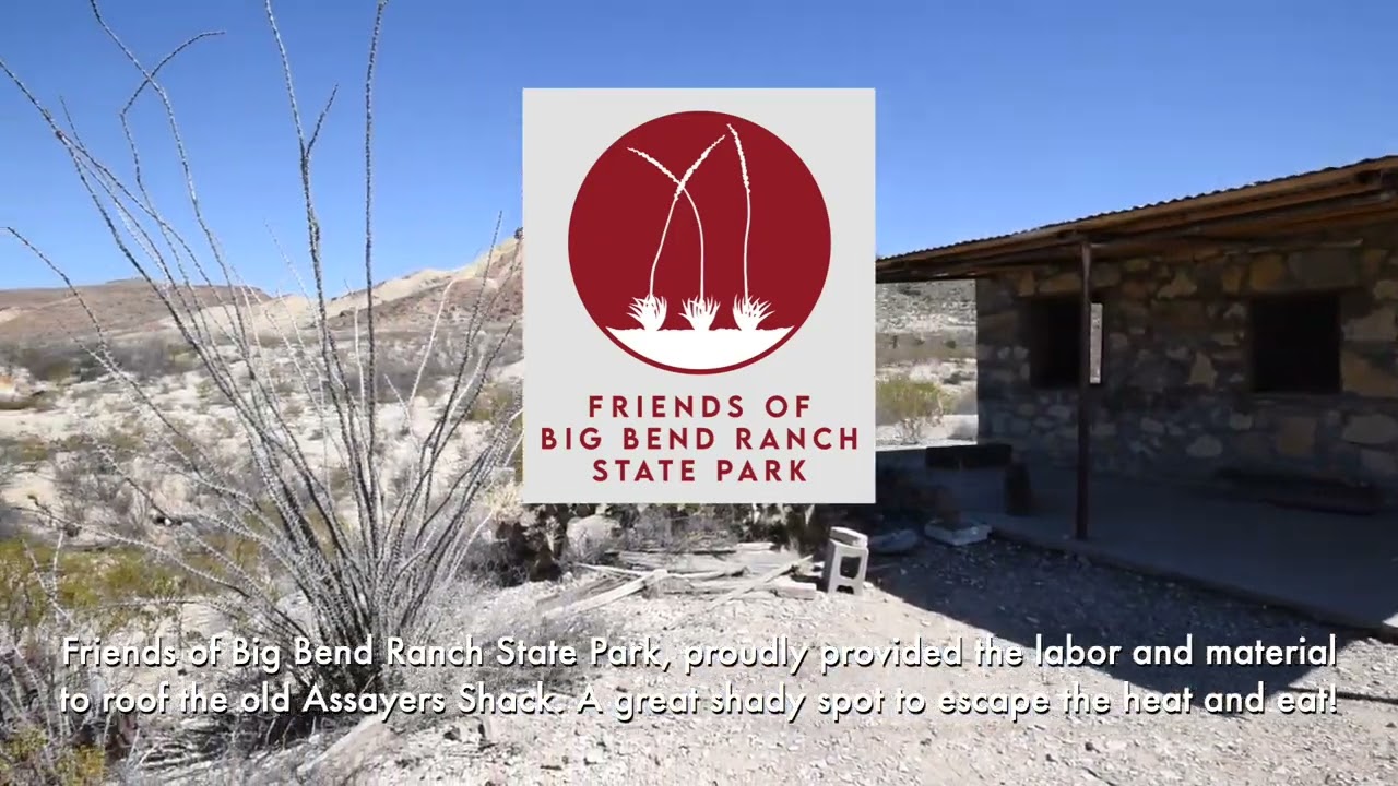 Mountain Biking in Big Bend with Angell Expeditions 2022