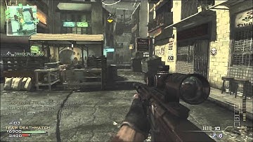 JOT381 MODERN WARFARE 3 - HEADS UP ACHIEVEMENT PS3 HD