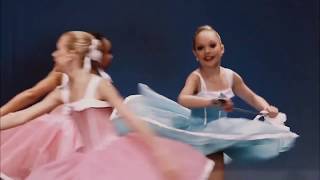Basically 4 minutes and 20 seconds of Turns in Dresses
