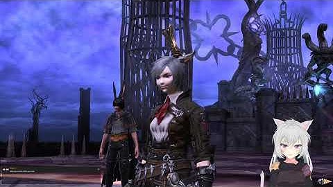 FFXIV Endwalker - P1S First time clear - MCH POV (Sha Aspire)