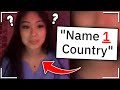 r/kidsarestupid | "Can YOU Name a Country?"