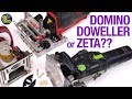 Festool Domino, Mafell Doweller or Lamello Zeta? [video #360]