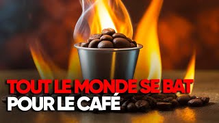 Pour le café, la guerre est déclarée - MP