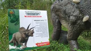 Dino Land D'LAS Serang, Purbalingga #plesiran #wisata #dolanpurbalingga #dinoland