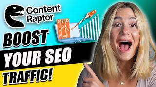 How To Get a Free Trial To Content Raptor - BOOST Your SEO Traffic for FREE (EXCLUSIVE LINK!)