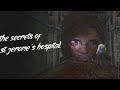 Silent hill 4 the room analysis  the secrets of the hospital