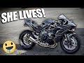 The Ninja H2 IS BACK + Important Changes