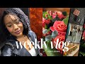 Weekly vlog  i went to the hospital with friends luxury makeup ultrahuman ring  more  ifeyinwa