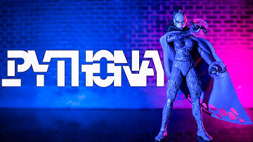 Hasbro - G.I. Joe Classified Series: #172 Pythona [Review]