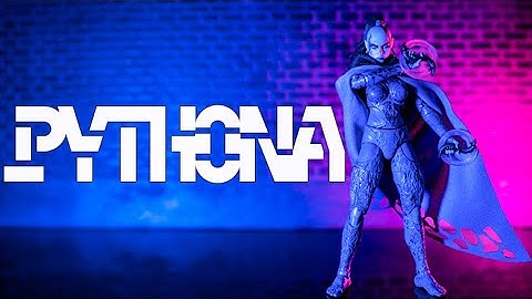 Hasbro - G.I. Joe Classified Series: #172 Pythona [Review]