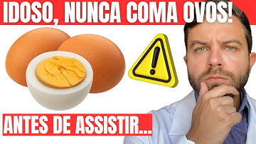 WHAT HAPPENS TO THE ELDERLY MAN WHO EATS EGGS EVERY DAY?