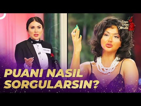 Yasemin Yılmaz, Özlem'e Fena Sinirlendi! | Doya Doya Moda 84. Bölüm