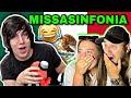 🇪🇸 REACCIÓN a @MissaSinfonia 🇲🇽 OLVIDÉ QUE HABÍA COMPRADO ESTAS COSAS 😂 *risas 100% aseguradas*