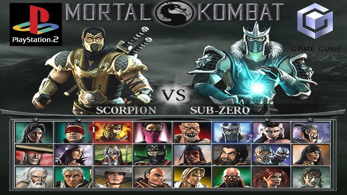 Mortal Kombat Deadly Alliance Todos Fatalities