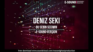 Deniz Seki - Bu senin secimin ( E-Sound Version )