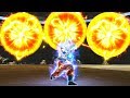 Can ultimates stop 3 golden supernovas  dragon ball xenoverse 2